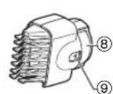 PANASONIC GD50 - Identificazione dei componenti - 2