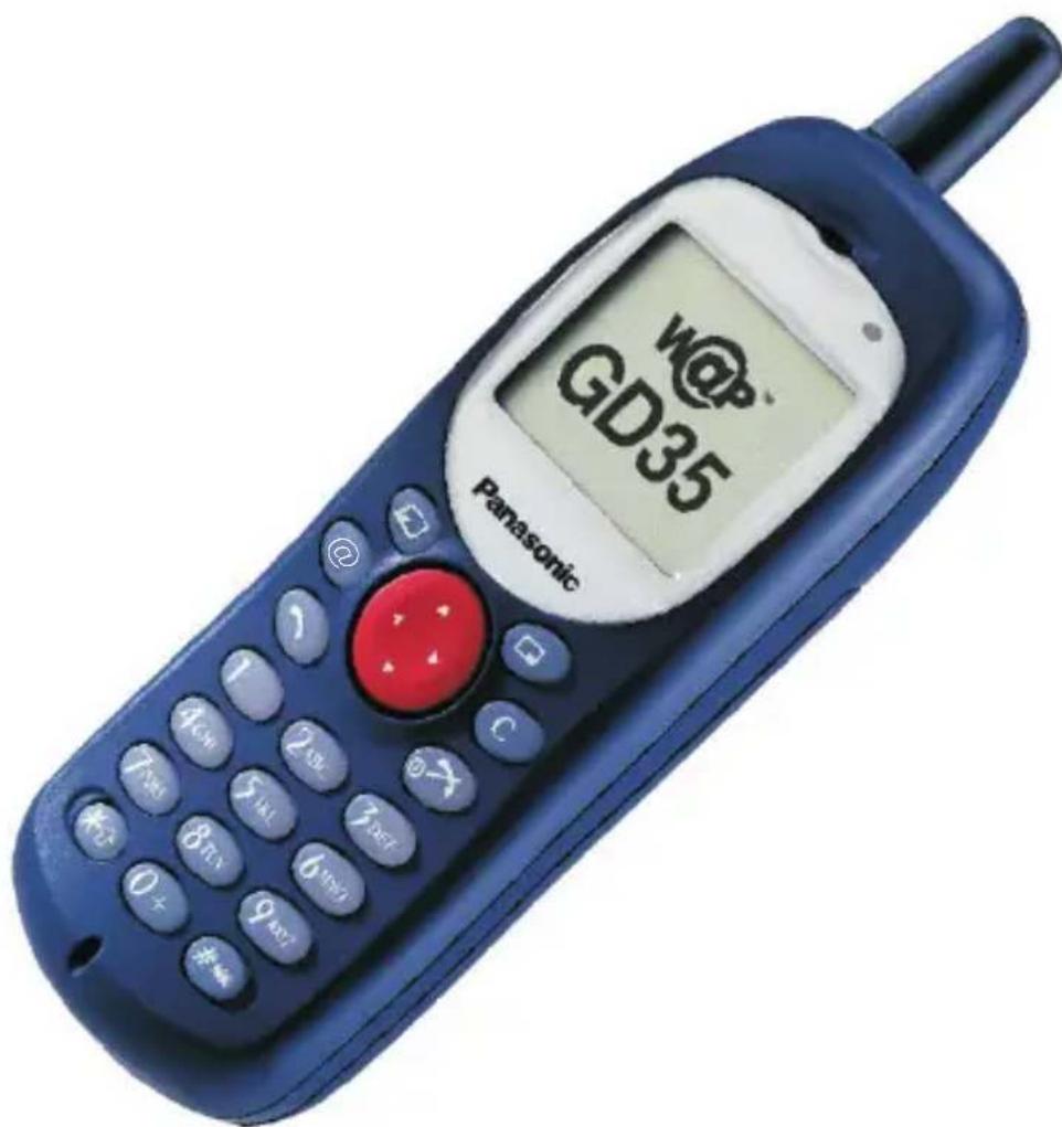 PANASONIC EBGD35 - 1