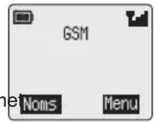 PANASONIC EBGD35 - Allumer et éteindre le téléphone - 1