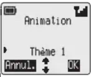 PANASONIC EBGD35 - Afficher des animations - 1
