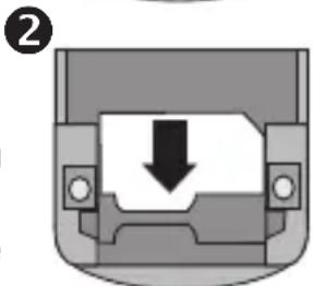 PANASONIC EBGD35 - Installation de la carte SIM - 2