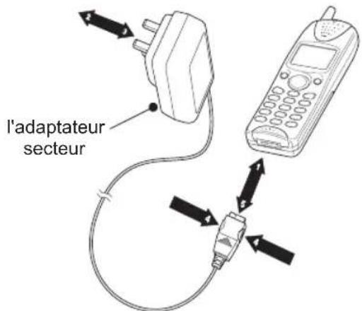 PANASONIC EBG520 - Fonctionnement de l'indicateur de niveau de la batterie - 1