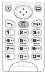 PANASONIC EBG520 - Rappel automatique - 1