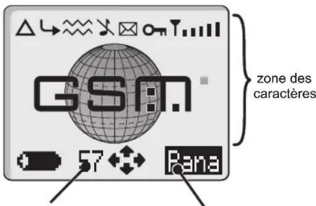 PANASONIC EBG520 - Affichage - 1