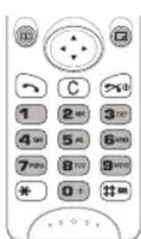 PANASONIC EBG520 - Mémoriser un nouveau numéro de téléphone - 1