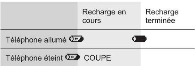 PANASONIC EBG520 - Fonctionnement de l'indicateur de niveau de la batterie - 2