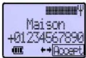 PANASONIC EBG450 - Identification de la ligne de l'aggellant symbol < - 1