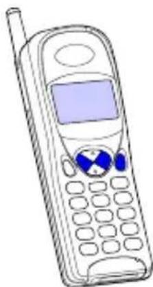 PANASONIC EBG450 - Fonctionnement pendant deux communications - 2