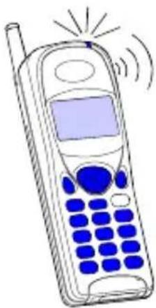 PANASONIC EBG450 - Recevoir un appel - 1