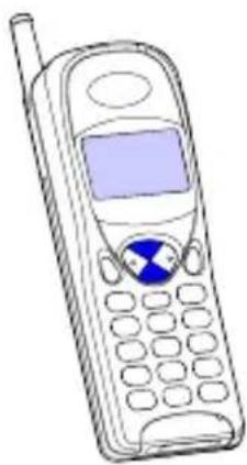 PANASONIC EBG450 - Réglage du volume - 1
