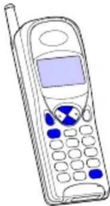 PANASONIC EBG450 - Rechner un numero de téléphone - 1