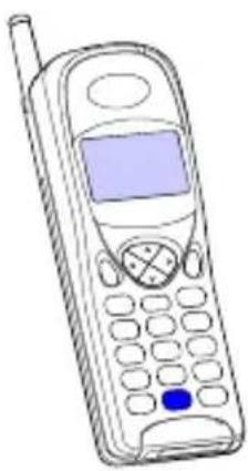 PANASONIC EBG450 - Appels internationaux - 1