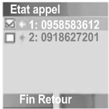 PANASONIC EBSC3 - Etat appel - 1