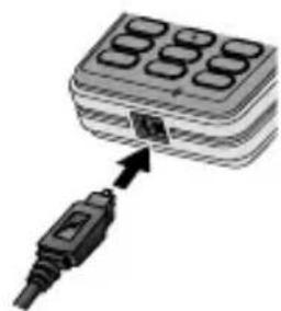 PANASONIC EBSC3 - Retrait de la batterie - 2