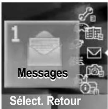 PANASONIC EBSC3 - Afficher le menu - 2
