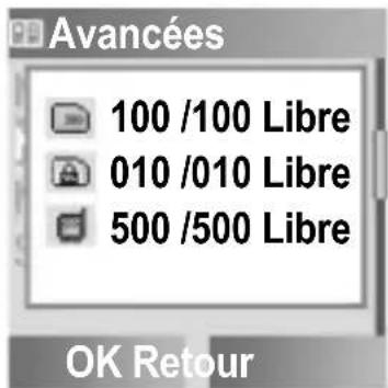 PANASONIC EBSC3 - Etat mémoire - 2