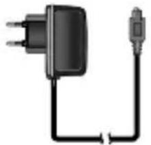 PANASONIC EBSC3 - Chargeur de voyage - 1