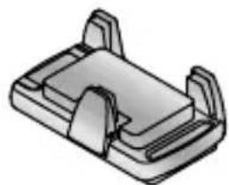 PANASONIC EBSA6 - Support de voiture (EB-KA001) - 1