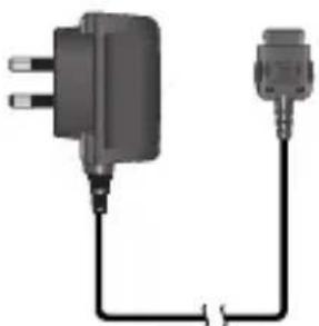 PANASONIC EBSA6 - Chargeur de voyage - 1