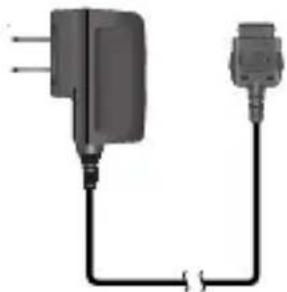 PANASONIC EBSA6 - Chargeur de voyage - 4