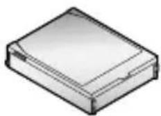 PANASONIC EBSA6 - Batterie (EB-BS002) - 1