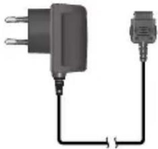 PANASONIC EBSA6 - Chargeur de voyage - 2