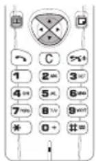 PANASONIC EBGD70 - Rechercher un numero de téléphone - 1