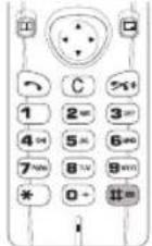 PANASONIC EBGD70 - Avertissement par vibrations - 1