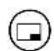 PANASONIC EBGD50 - Emplacement des touches - 3