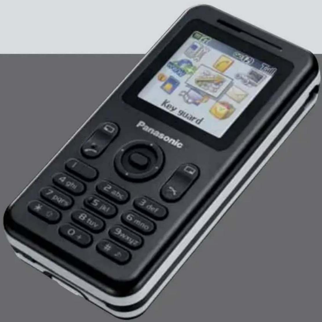 PANASONIC EBA200 - 1
