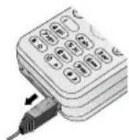 PANASONIC EBA200 - Aπoσύνδεση τοῦ σματος - 1