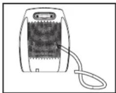 TECTRO TD210 - WASSERABFLUSS - 3