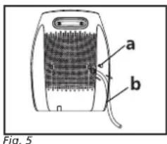 TECTRO TD210 - WASSERABFLUSS - 1