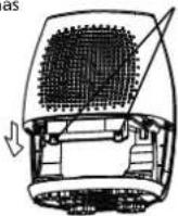 TECTRO TD210 - FILTRO DE AIRE - 6