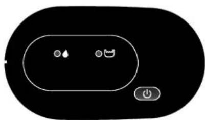 TECTRO TD210 - LAMPKI KONTROLNE NA PANELU STEROWANIA - 4