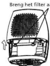 TECTRO TD210 - HET LUCHTFILTER - 3