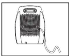 TECTRO TD210 - ODVAJANJE VODE - 2
