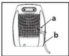 TECTRO TD210 - SCARICO DELL'ACQUA - 2