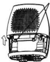 TECTRO TD210 - FILTRO DE AIRE - 8