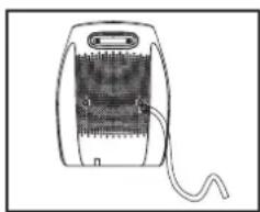 TECTRO TD210 - WASSERABFLUSS - 2