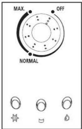 TECTRO TD 10 - BETJENING - 1