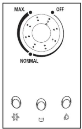 TECTRO TD 10 - VATTENAVFÖRSEL - 1