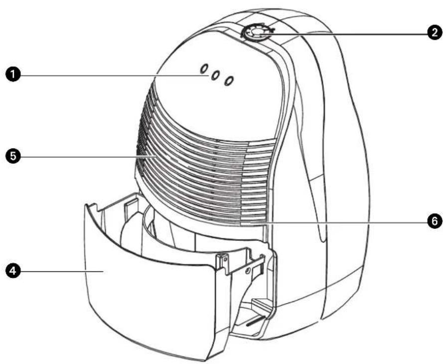 TECTRO TD 10 - 1