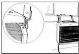 TECTRO TPX 32 - WARNING - 2
