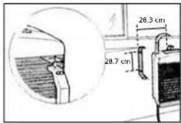 TECTRO TPX 32 - WARNING - 1