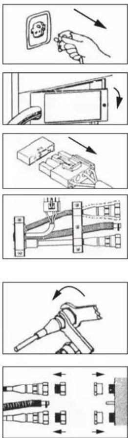 TECTRO TPX 32 - ONTKOPPELEN - 1