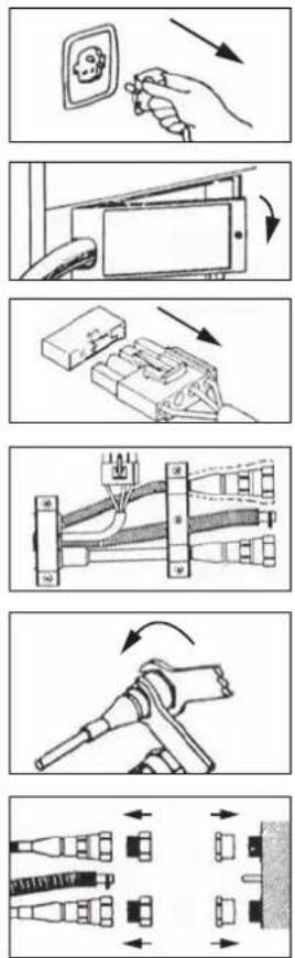 TECTRO TPX 32 - DÉCONNECTER - 1