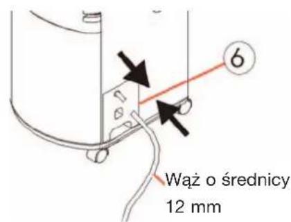 TECTRO T8000 - Aparat z węzem odpradowazajacym wode (odpradowazanie ciągle) - 4