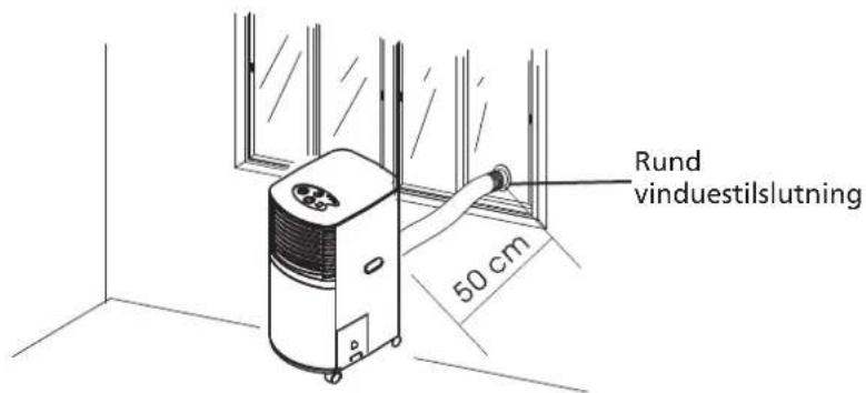 TECTRO T8000 - Installation af enheden - 2