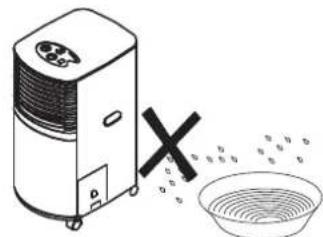 TECTRO T8000 - Avertissement! - 3